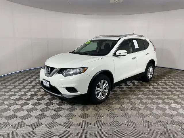 2016 Nissan Rogue SV for sale in Bremerton, WA