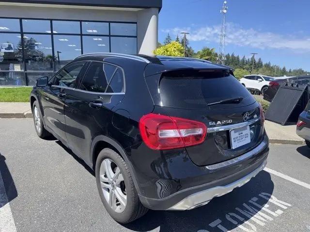 2018 Mercedes-Benz GLA-CLASS GLA 250 GLA 250