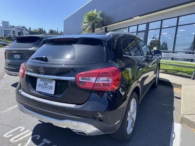 2018 Mercedes-Benz GLA-CLASS GLA 250 GLA 250