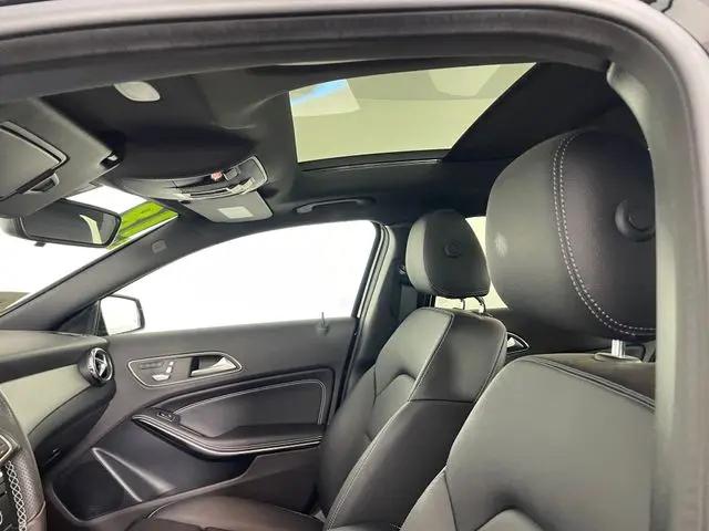 2018 Mercedes-Benz GLA-CLASS GLA 250 GLA 250