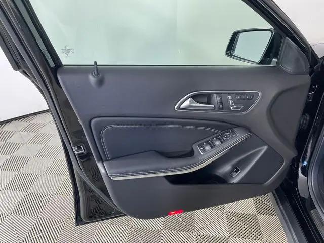 2018 Mercedes-Benz GLA-CLASS GLA 250 GLA 250