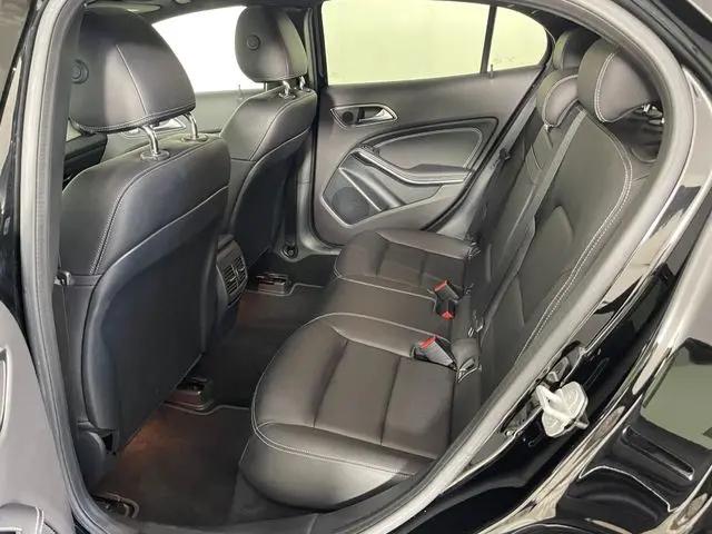 2018 Mercedes-Benz GLA-CLASS GLA 250 GLA 250