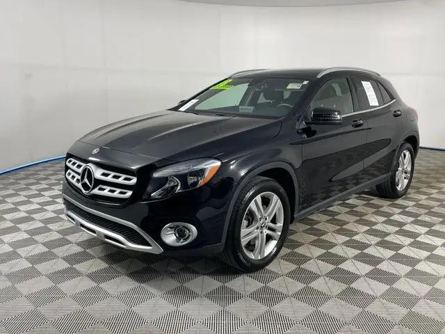 2018 Mercedes-Benz GLA-CLASS GLA 250 GLA 250 for sale in Bremerton, WA