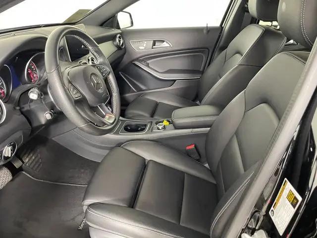 2018 Mercedes-Benz GLA-CLASS GLA 250 GLA 250