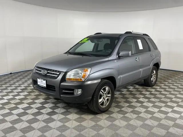 2006 Kia Sportage EX V6 for sale in Bremerton, WA