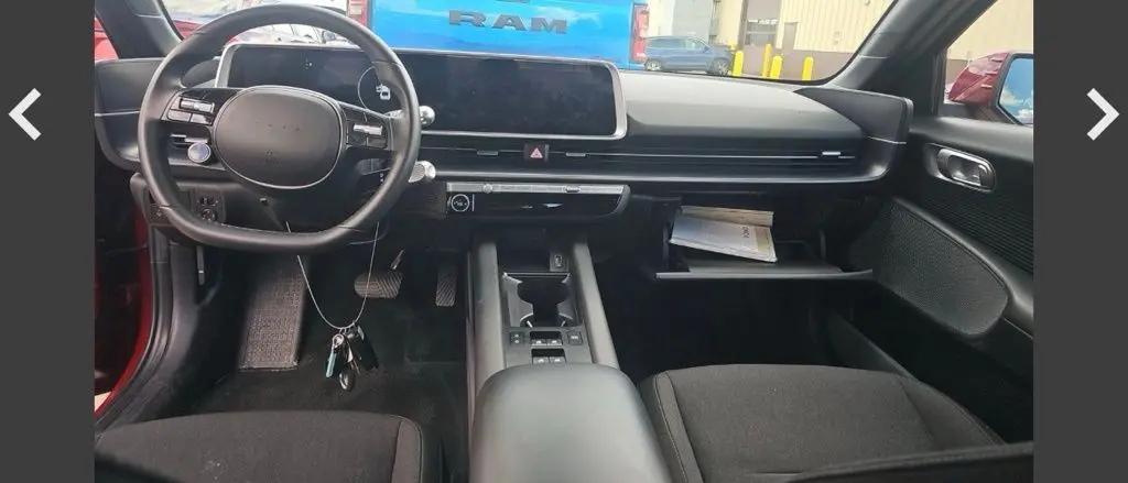 2024 Hyundai IONIQ 6 SE