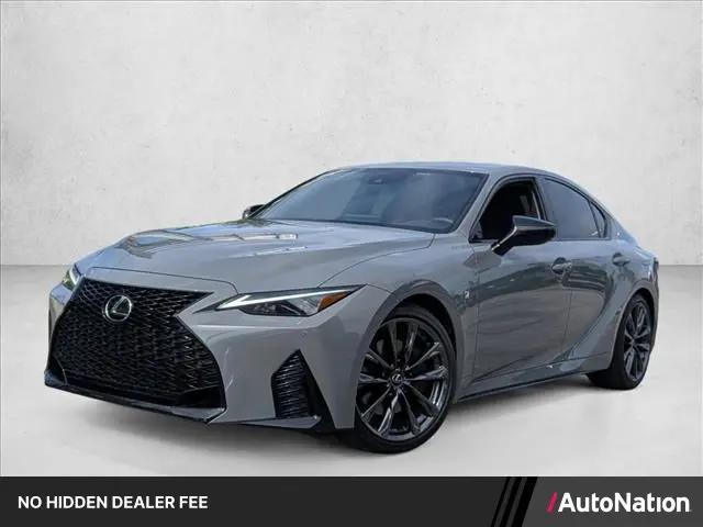 2025 Lexus IS 350 F SPORT for sale in Miami, FL