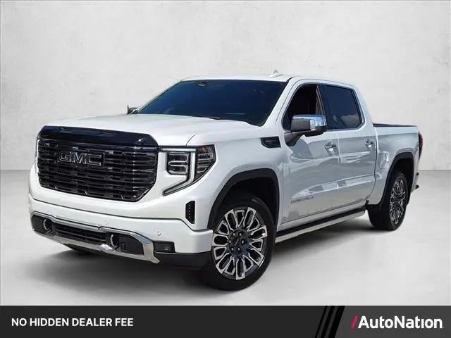 2025 GMC Sierra 1500 4WD Crew Cab Short Box Denali Ultimate for sale in Miami, FL