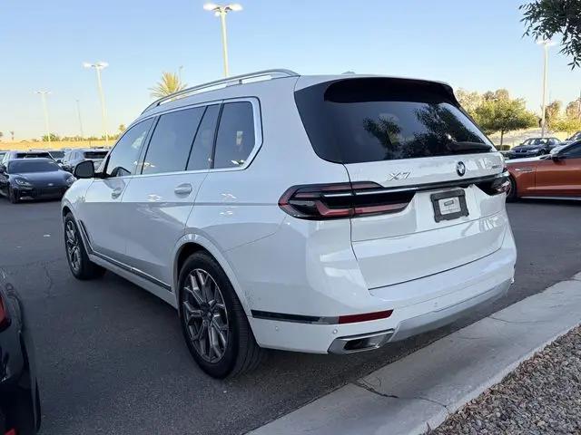 2024 BMW X7 xDrive40i