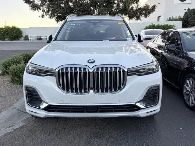 2019 BMW X7 xDrive40i