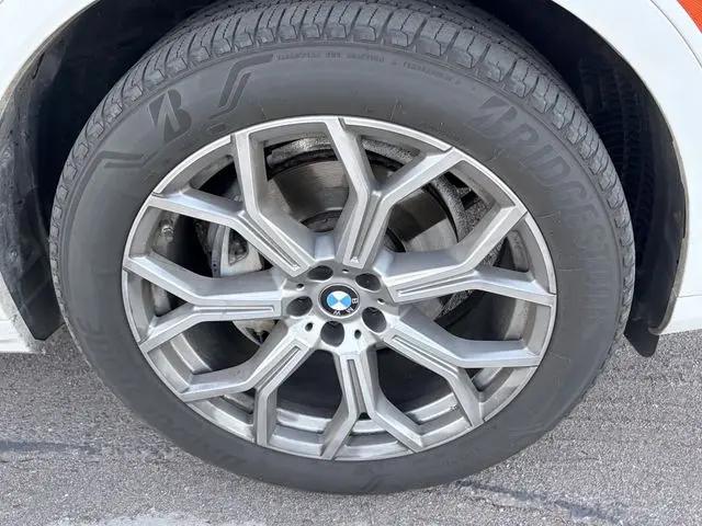 2019 BMW X7 xDrive40i