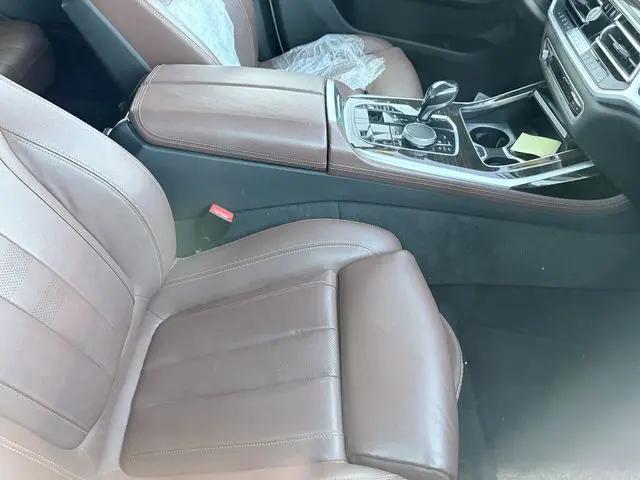 2019 BMW X7 xDrive40i