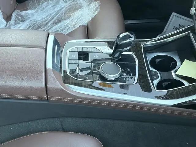 2019 BMW X7 xDrive40i