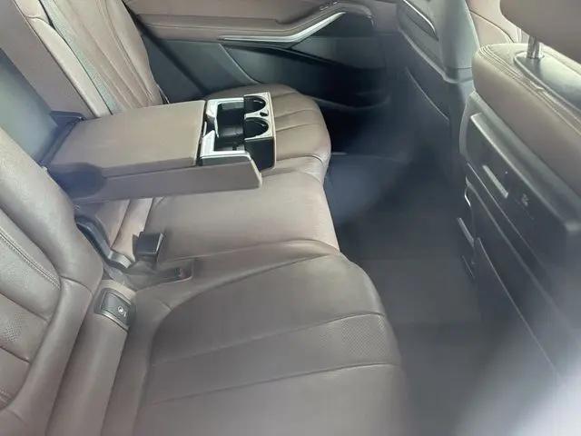 2019 BMW X7 xDrive40i
