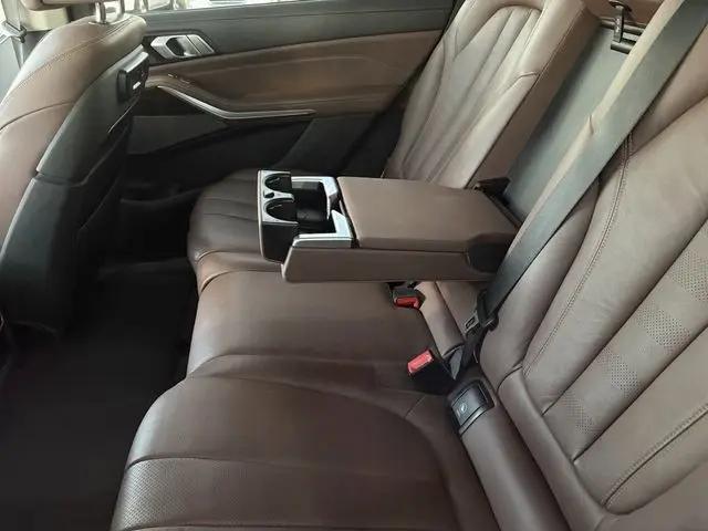 2019 BMW X7 xDrive40i