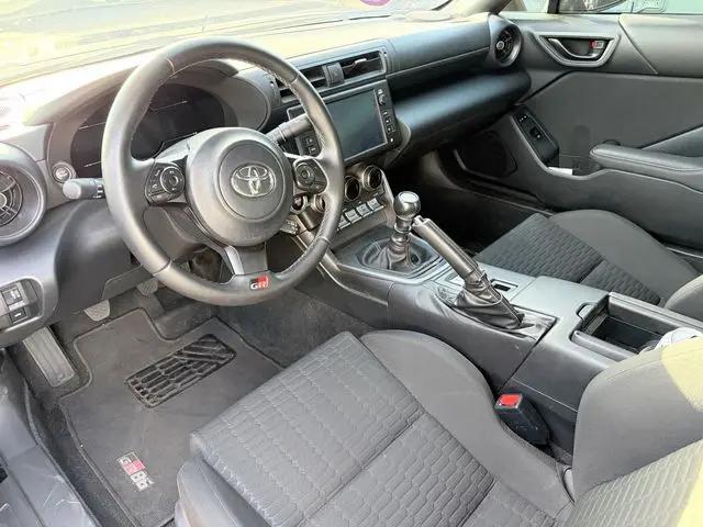 2023 Toyota GR86 Base