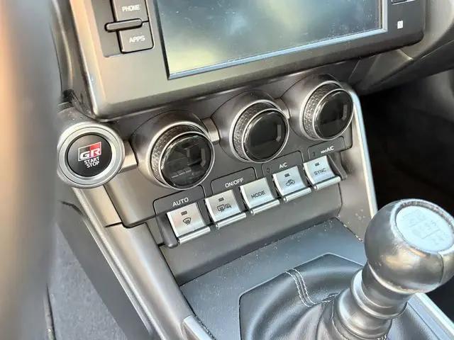 2023 Toyota GR86 Base