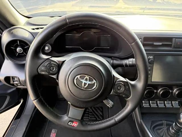 2023 Toyota GR86 Base