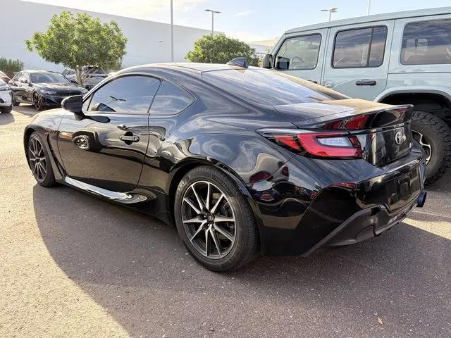2023 Toyota GR86 Base