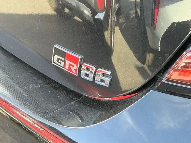 2023 Toyota GR86 Base