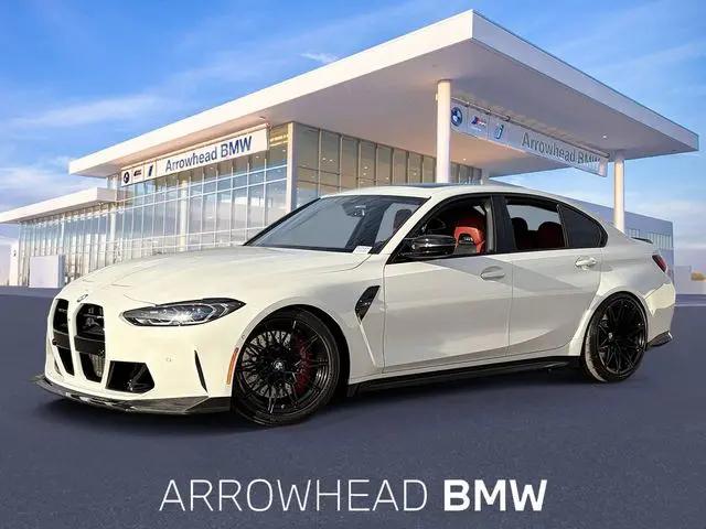 2023 BMW M3 Standard for sale in Glendale, AZ