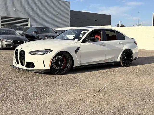 2023 BMW M3 Standard