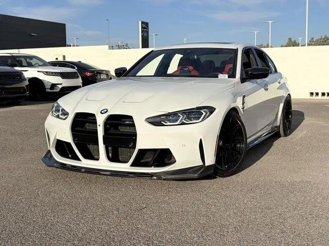 2023 BMW M3 Standard