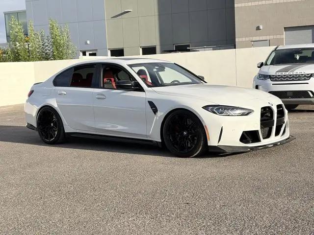 2023 BMW M3 Standard