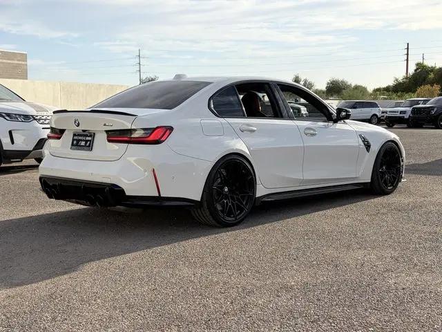 2023 BMW M3 Standard