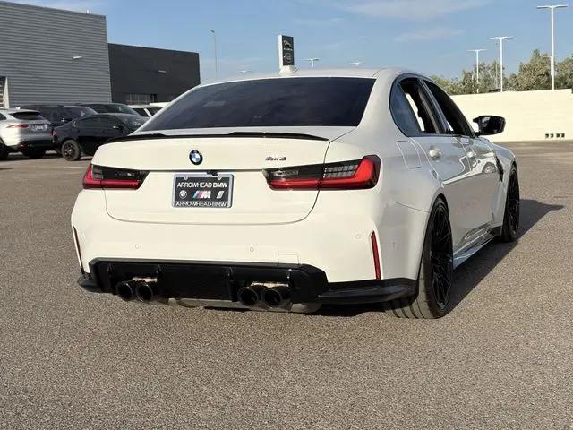 2023 BMW M3 Standard