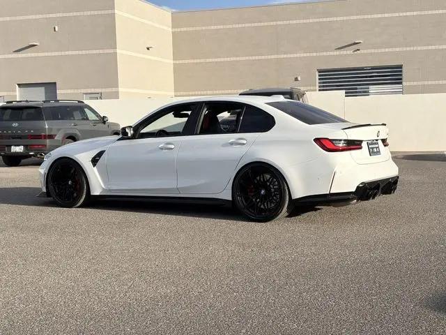 2023 BMW M3 Standard