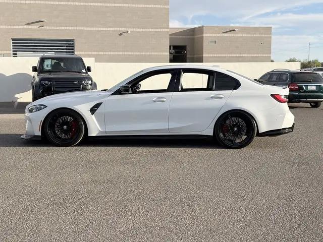 2023 BMW M3 Standard