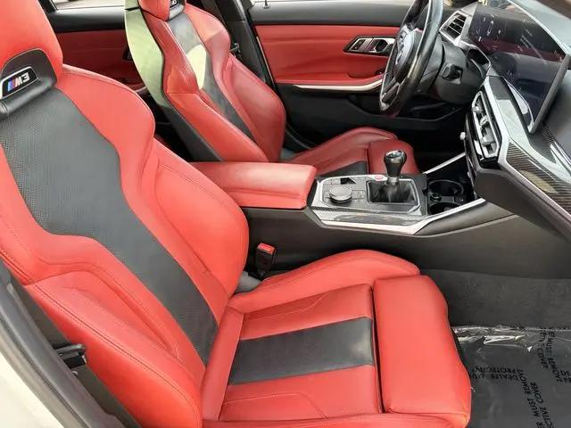 2023 BMW M3 Standard