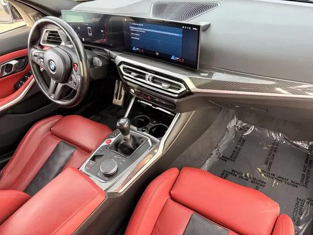 2023 BMW M3 Standard