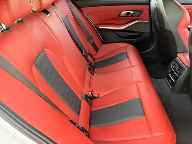 2023 BMW M3 Standard