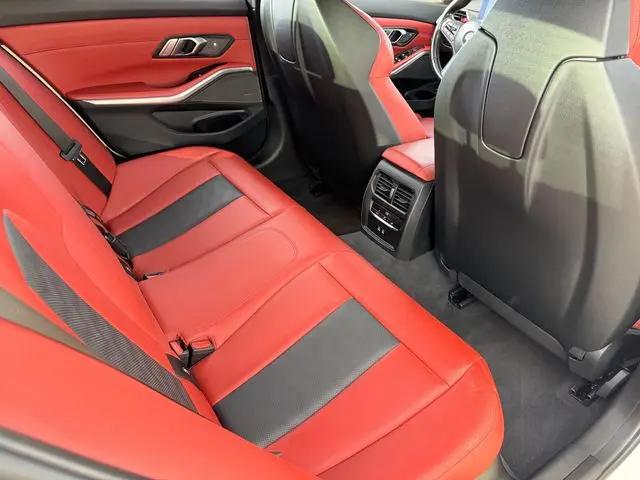 2023 BMW M3 Standard