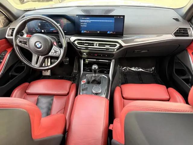 2023 BMW M3 Standard