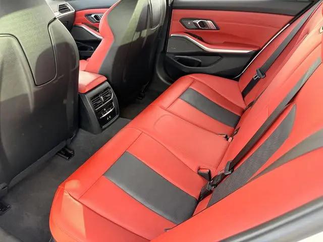 2023 BMW M3 Standard