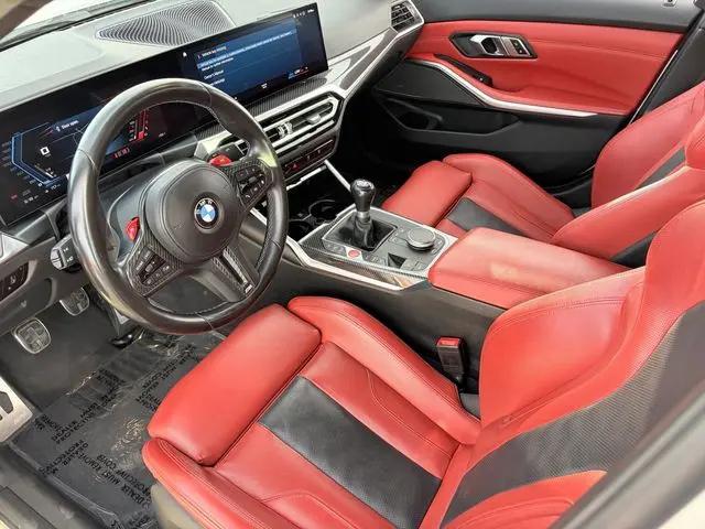 2023 BMW M3 Standard