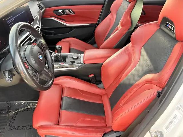 2023 BMW M3 Standard