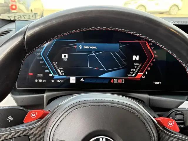 2023 BMW M3 Standard