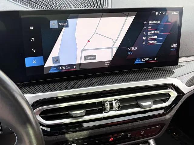 2023 BMW M3 Standard