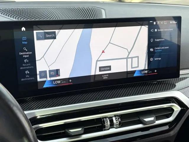 2023 BMW M3 Standard
