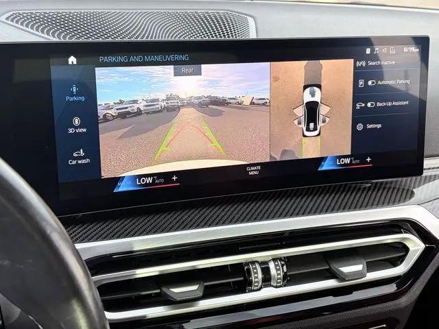 2023 BMW M3 Standard
