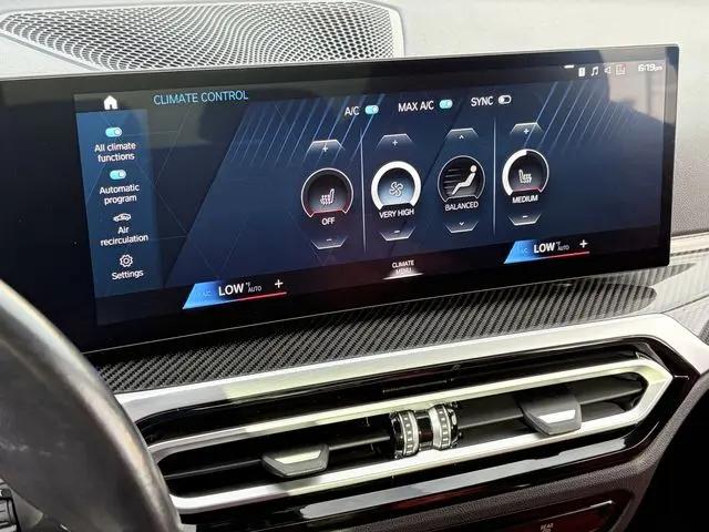 2023 BMW M3 Standard