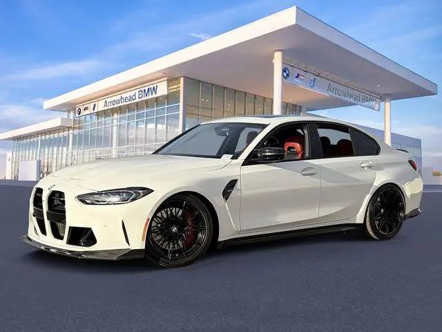 2023 BMW M3 Standard
