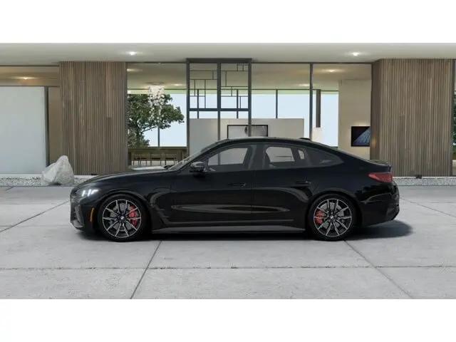 2026 BMW i4 eDrive40