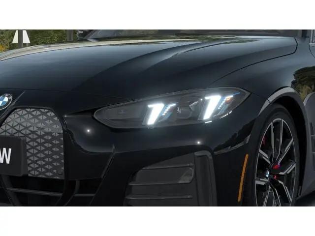2026 BMW i4 eDrive40