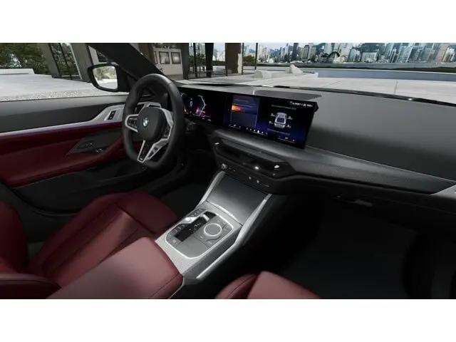2026 BMW i4 eDrive40