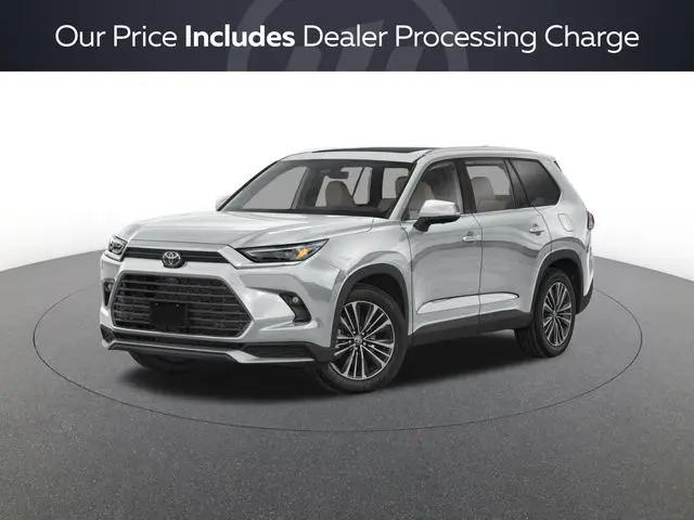 2026 Toyota Grand Highlander MAX Platinum for sale in Baltimore, MD